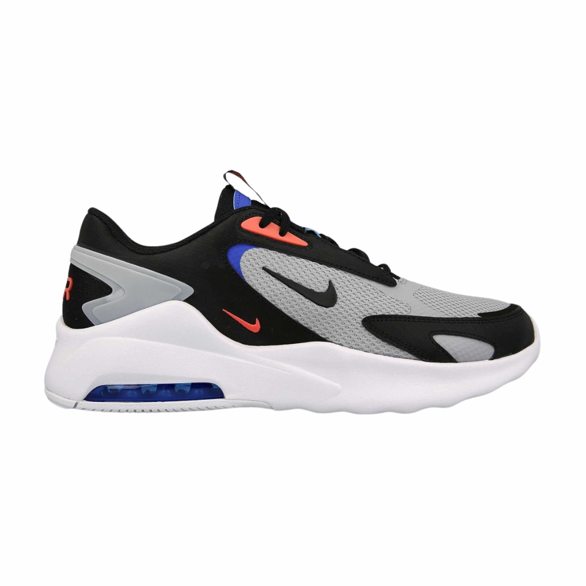 Tenis Nike Para Hombre Air Max Bolt Cu4151 004 Gris/Negro Entrenamiento