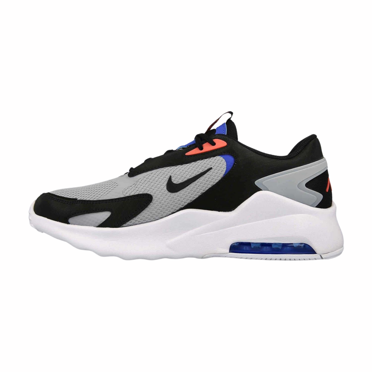 Tenis Nike Para Hombre Air Max Bolt Cu4151 004 Gris/Negro Entrenamiento