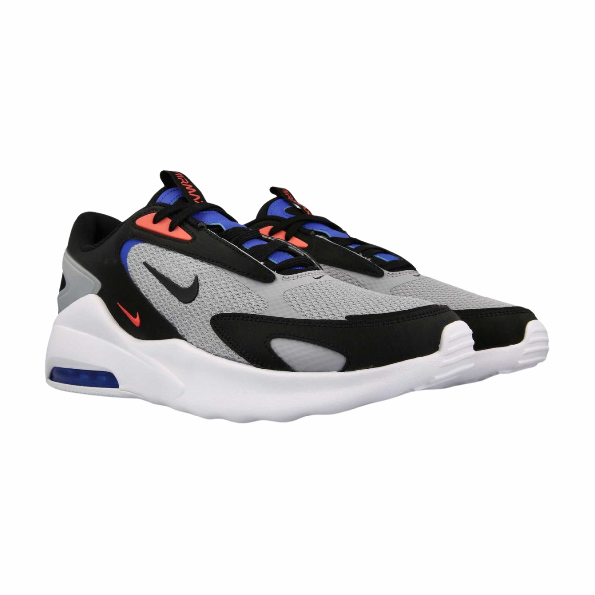 Tenis Nike Para Hombre Air Max Bolt Cu4151 004 Gris/Negro Entrenamiento