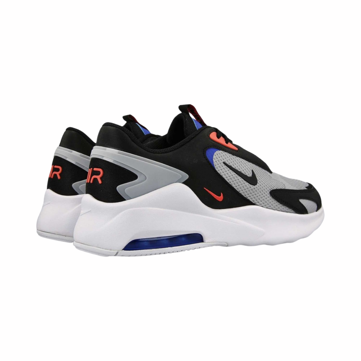 Tenis Nike Para Hombre Air Max Bolt Cu4151 004 Gris/Negro Entrenamiento