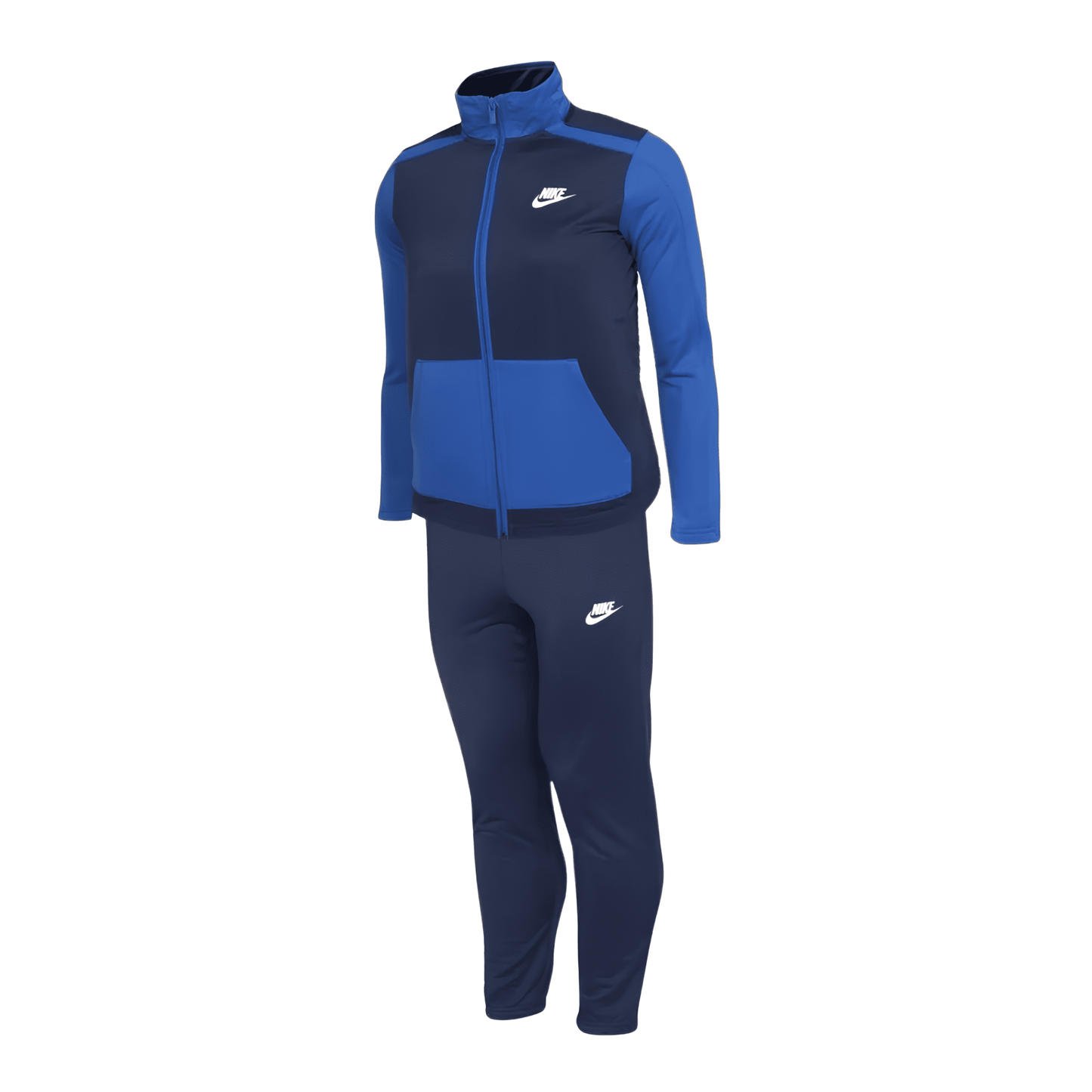 Conjunto Nike Para Niño Futura Poly Cuff Ts Dh9661 410 Azul