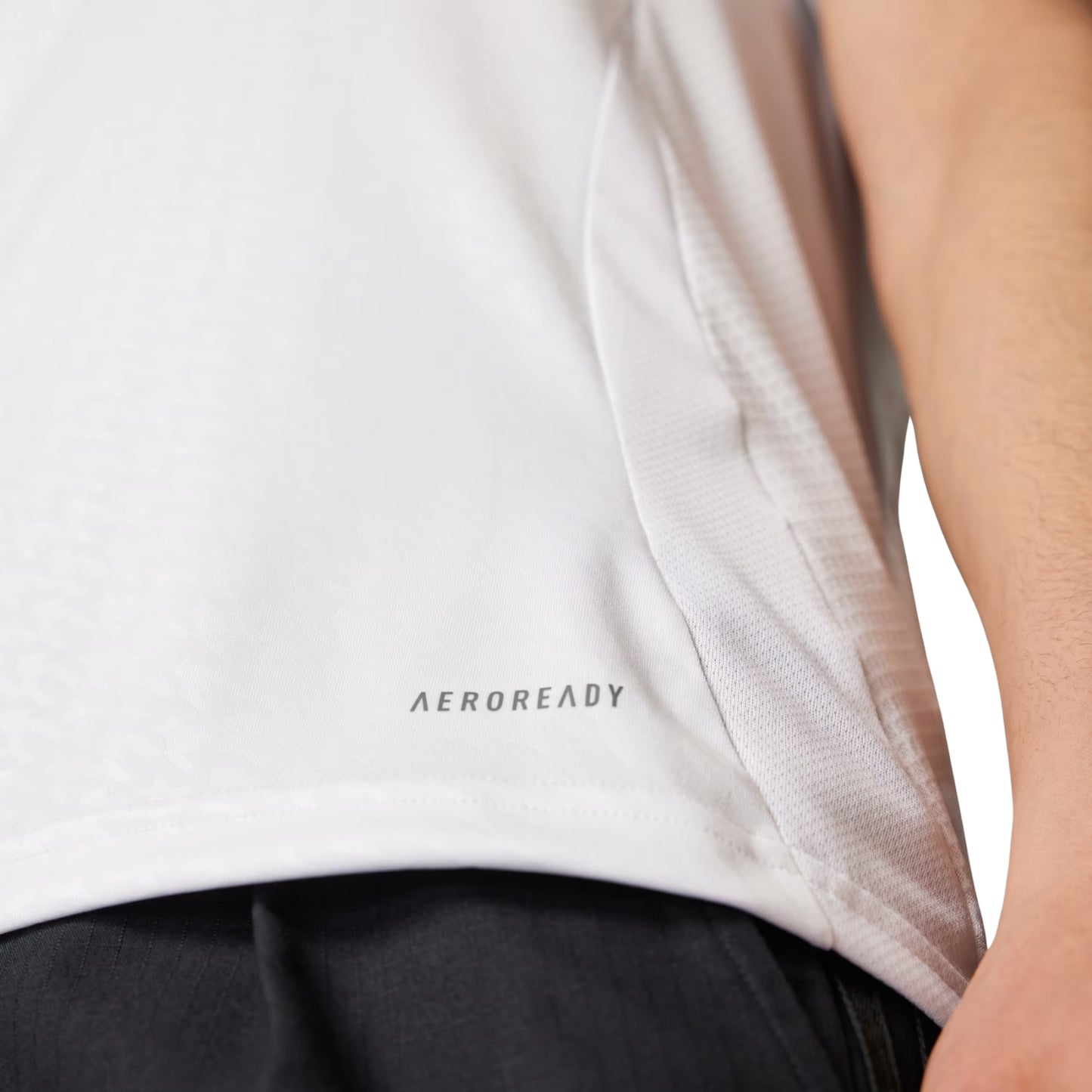 Playera adidas Real Madrid Local 2024/25 Hombre Aeroready