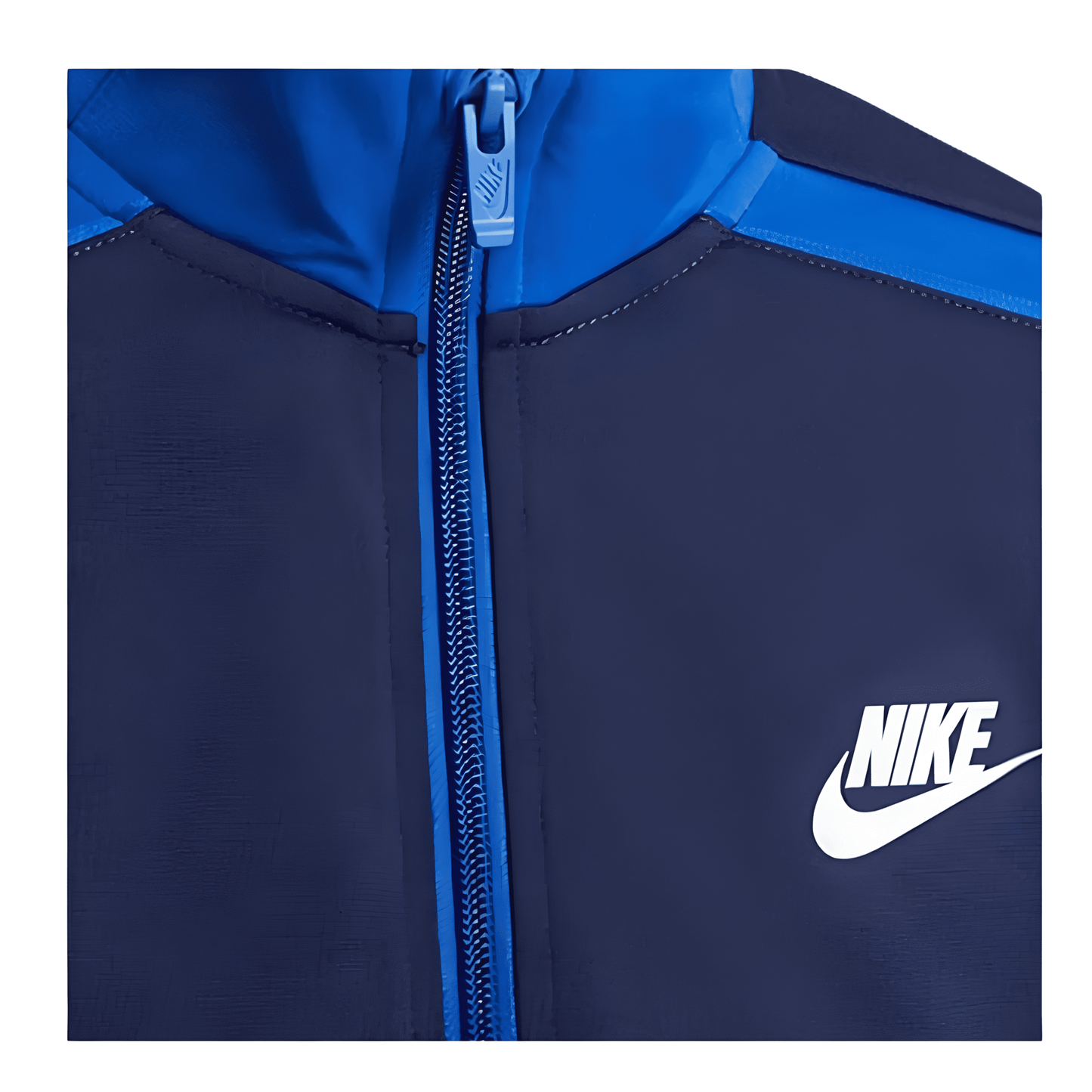 Conjunto Nike Para Niño Futura Poly Cuff Ts Dh9661 410 Azul