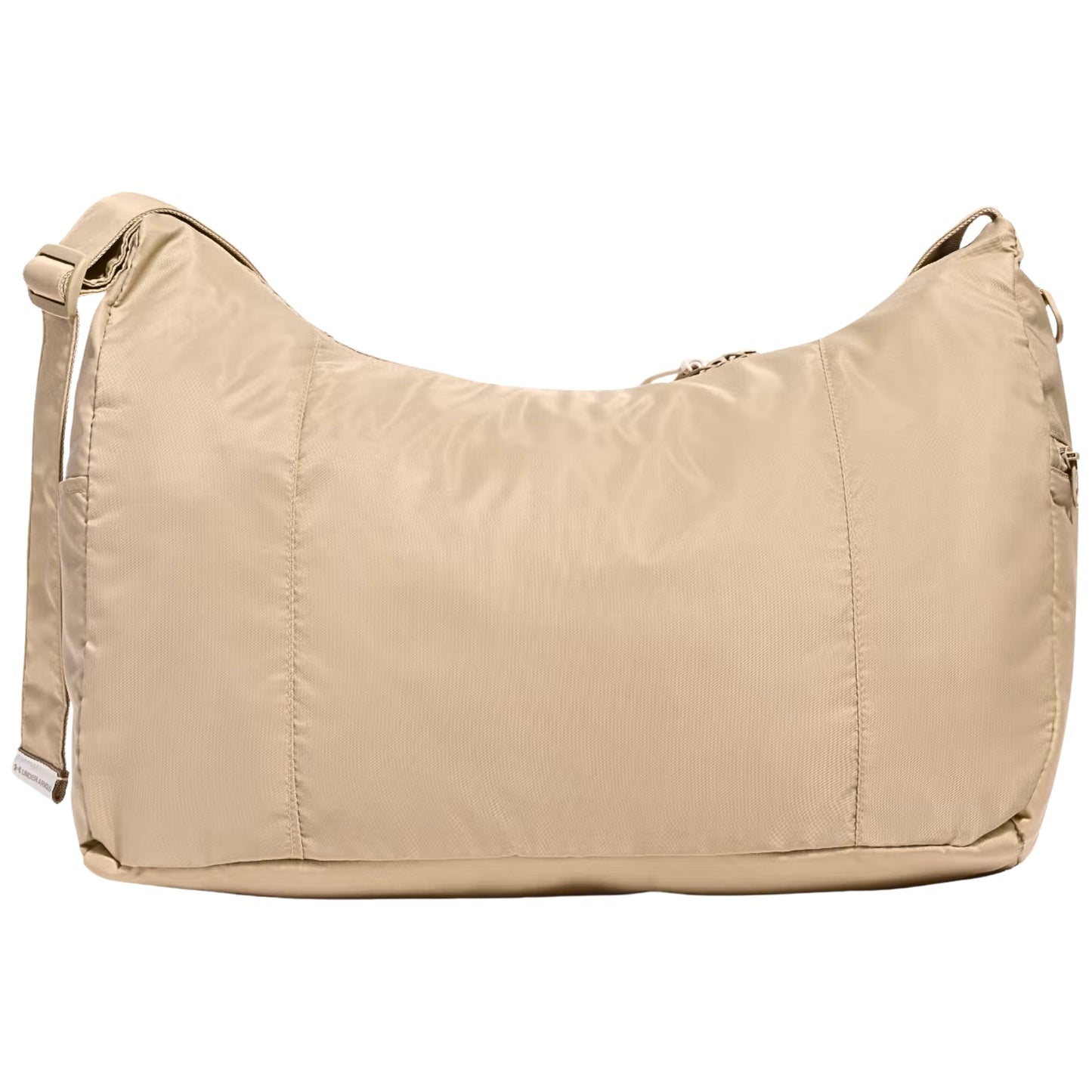 Maleta Deportiva Under Armour Slouchy Entrenamiento Gym Caqui