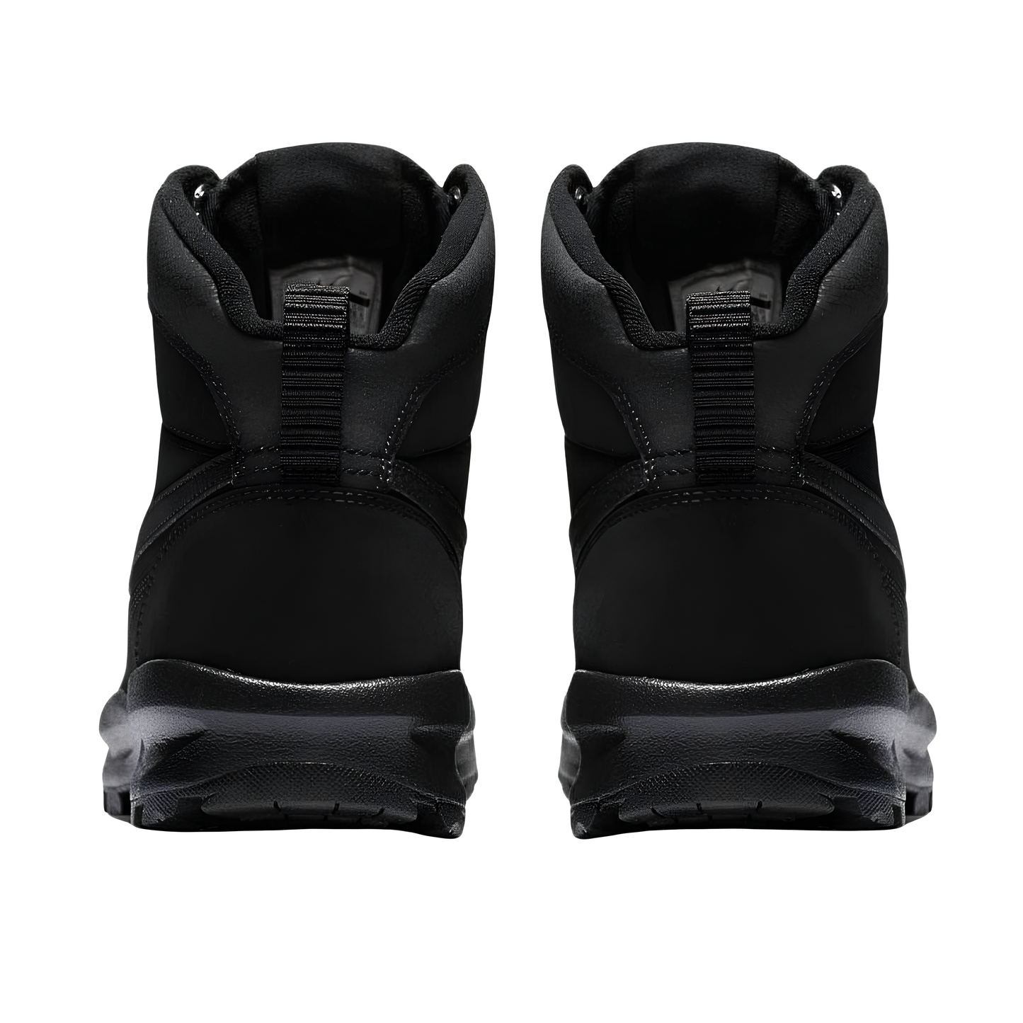 Botas Nike Manoadome Unisex 844358 Casuales Negro
