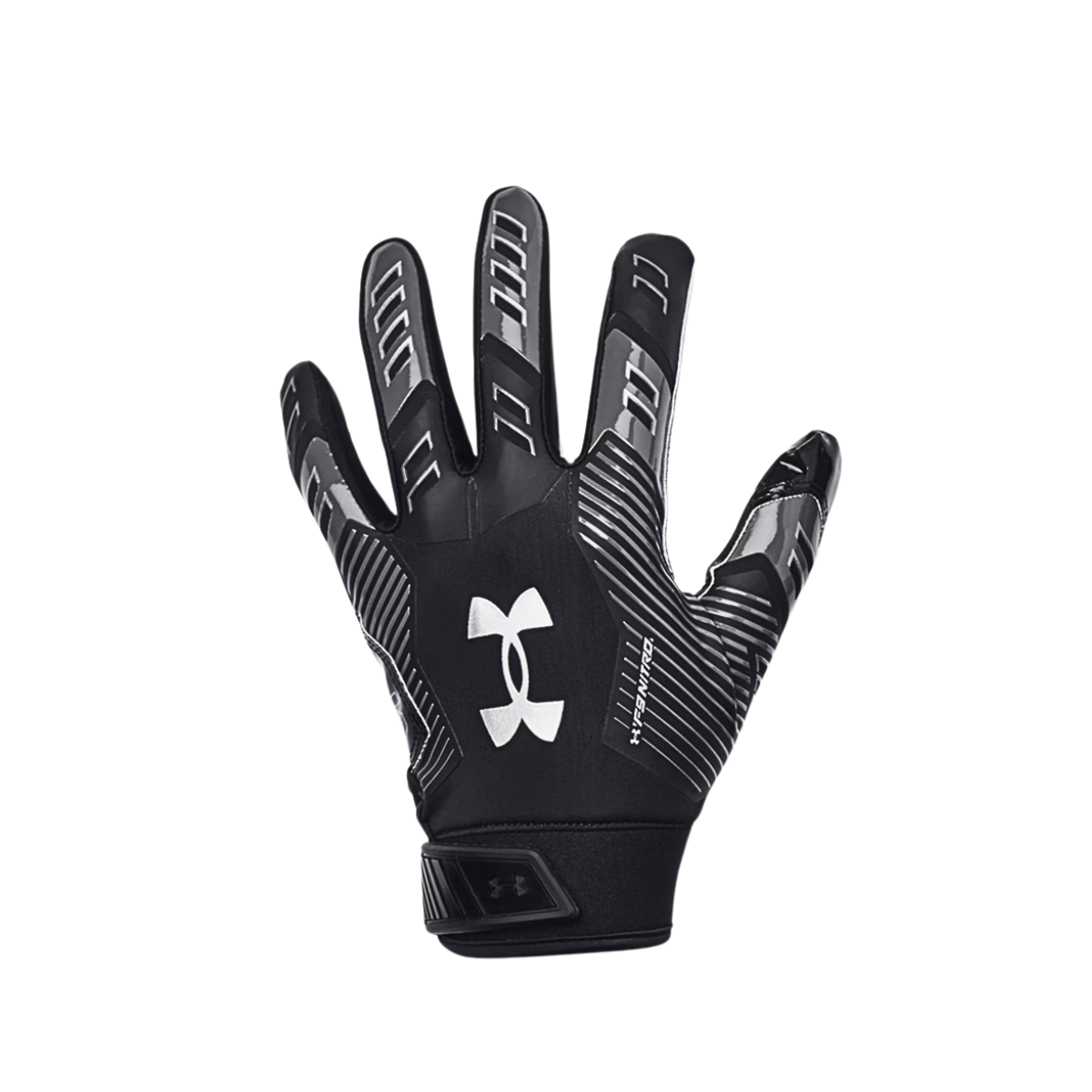 Guantes De Fútbol Americano Under Armour F9 Nitro 1381943