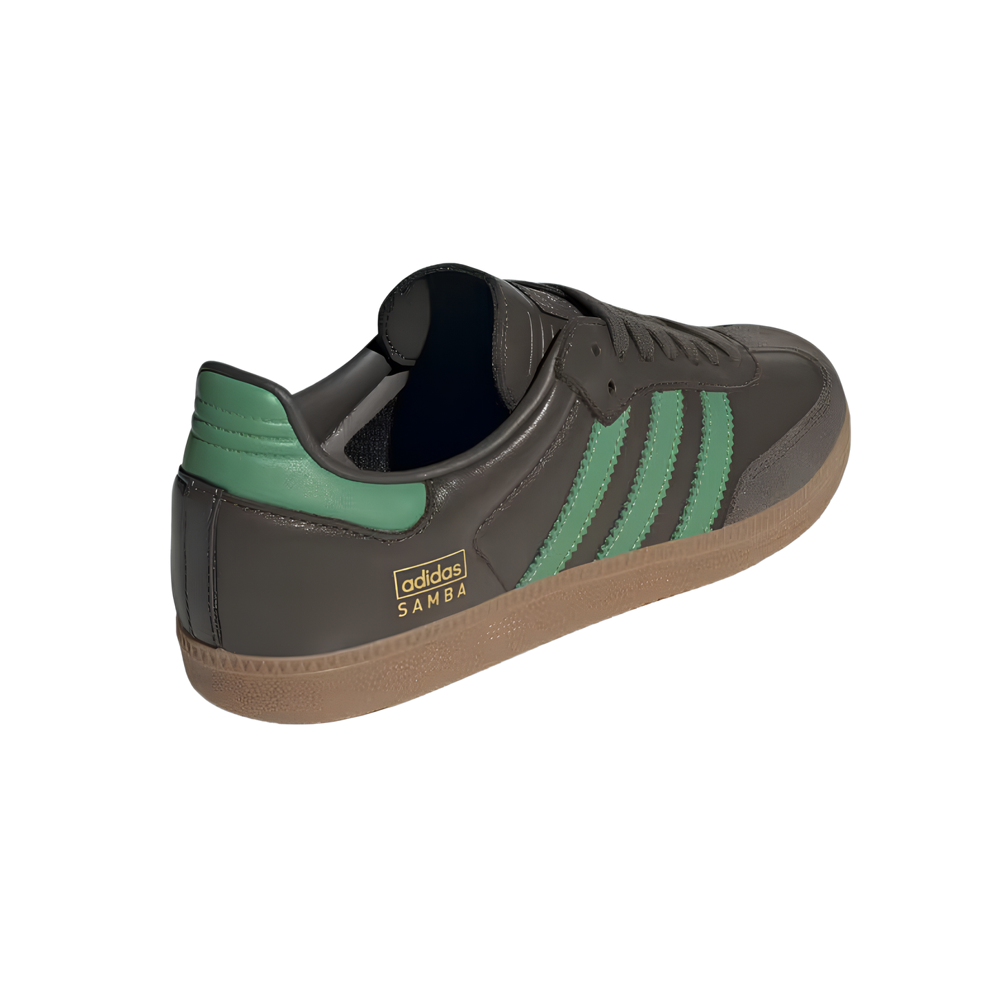 Tenis Adidas Samba Og Ig6175 Casuales Café