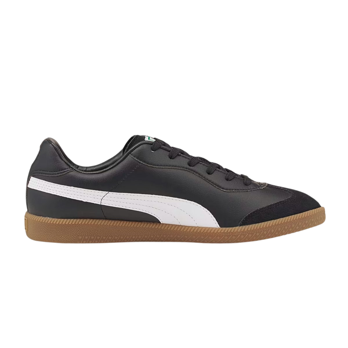 Tenis Puma King 21 It 106696 01 Casual Negro Blanco