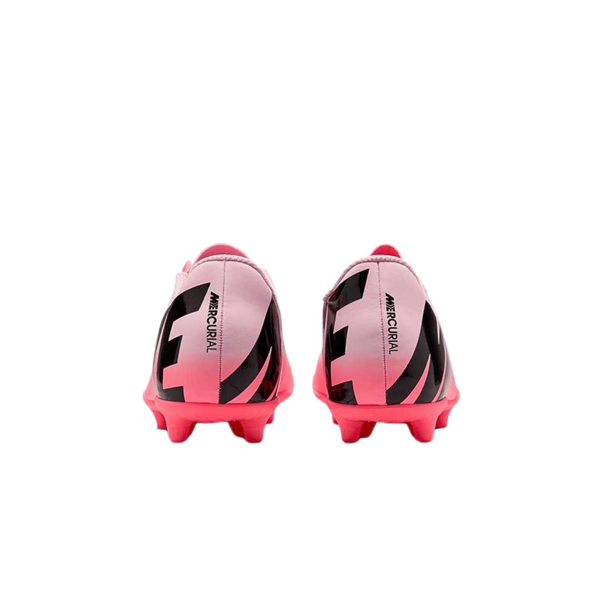 Tacos De Fútbol Nike Jr Vapor 15 Club Fg-mg Dj5958 601 Rosa