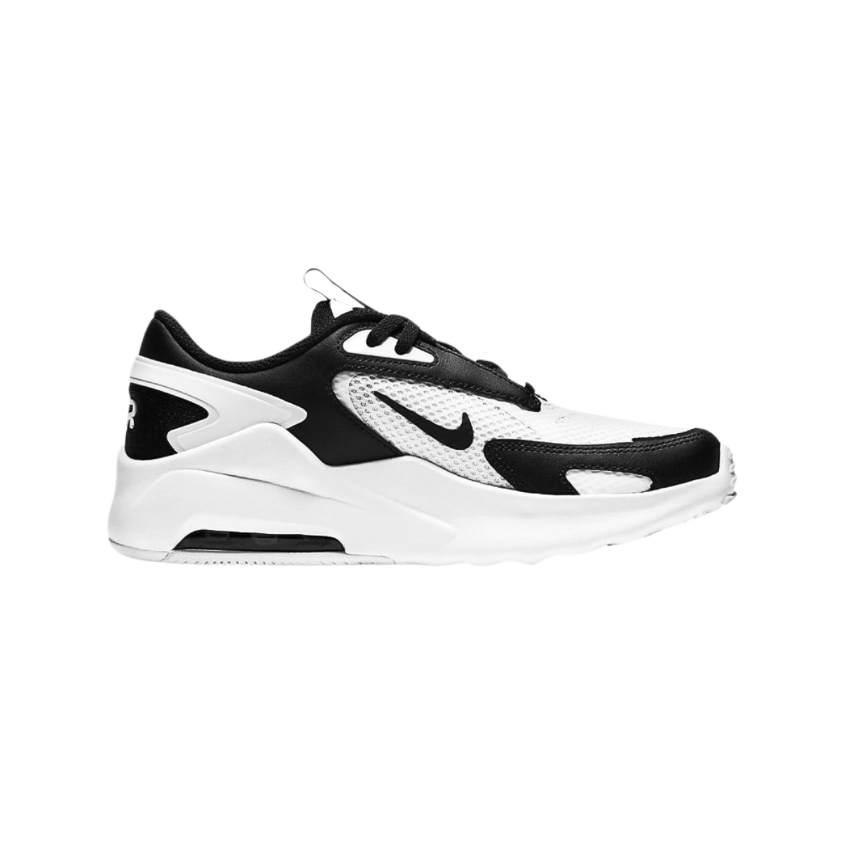 Tenis Nike Air Max Bolt Cw1626 102 Blanco Negro Running