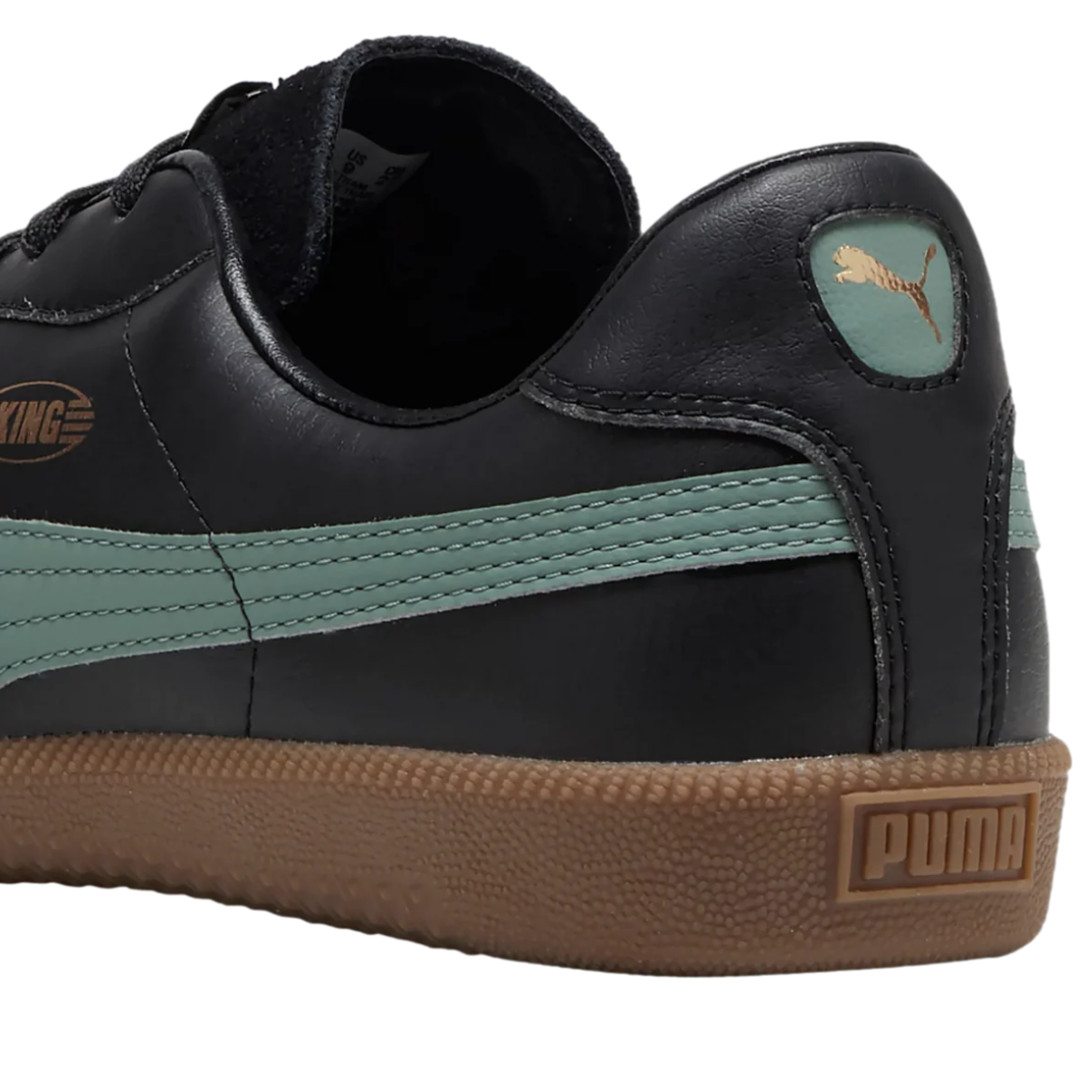 Tenis Puma King 21 It Para Hombre 106696 11 Casuales Negro