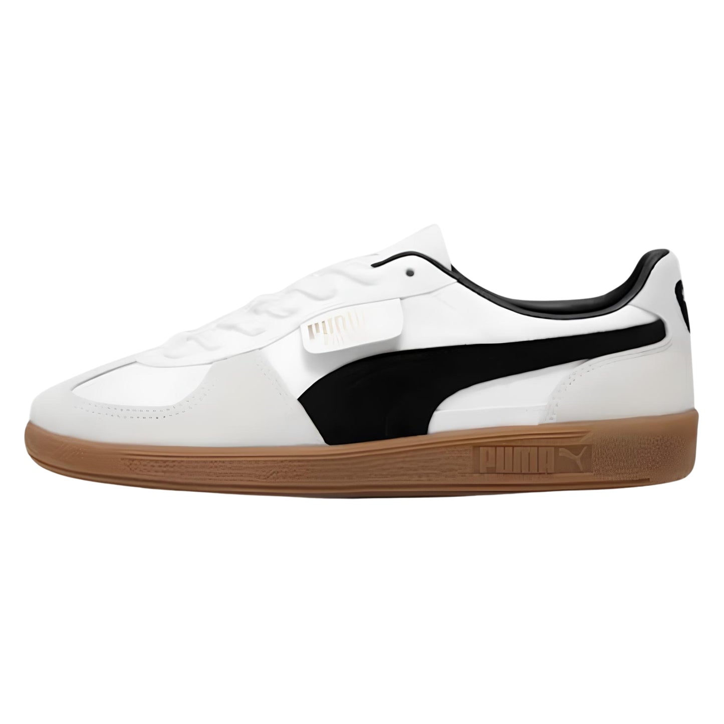 Tenis Puma Palermo Lth HU-396464 01 Para Hombre Casual