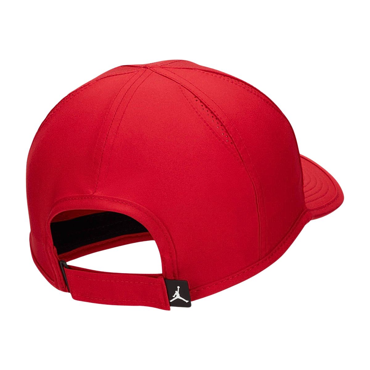 Gorra Jordan Dri-fit Club Fn4675 687 Unisex Rojo