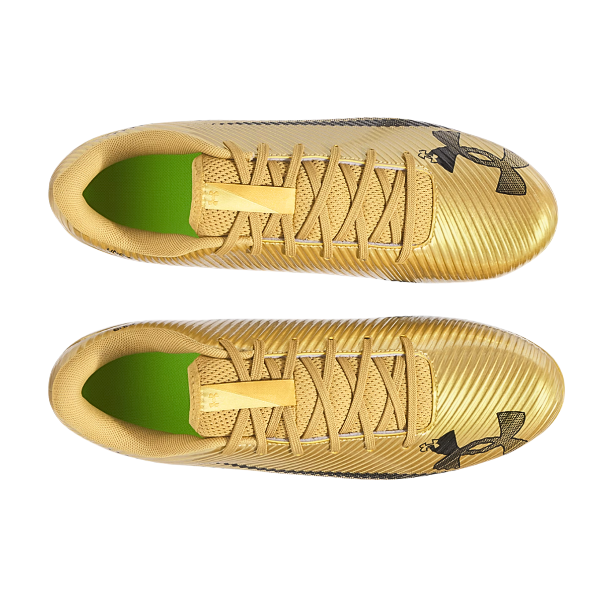 Tacos Fútbol Americano Under Armour Blur Select 3028216 Resistentes Cómodos