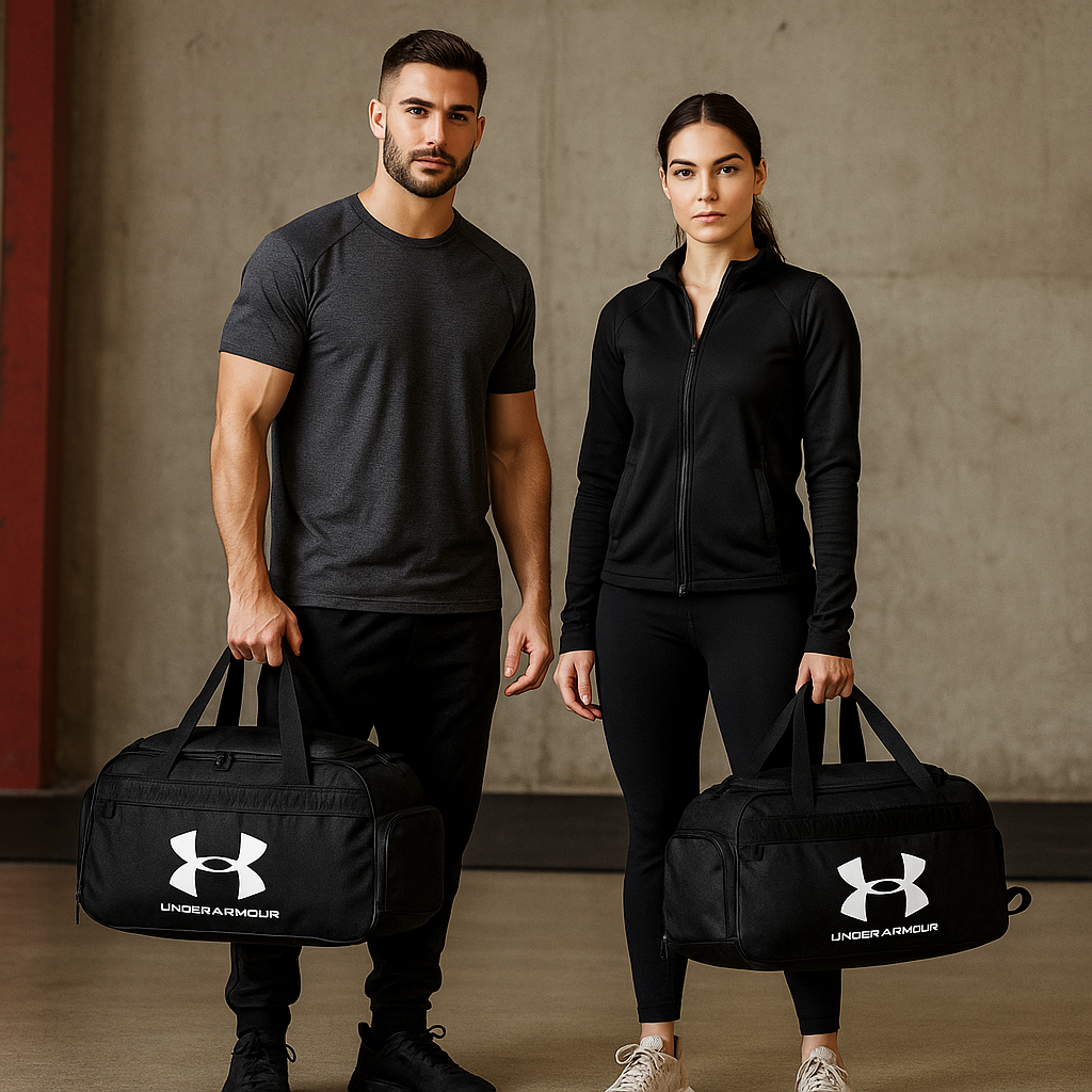 Maleta Deportiva Unisex Under Armour Gym Viaje Entrenamiento