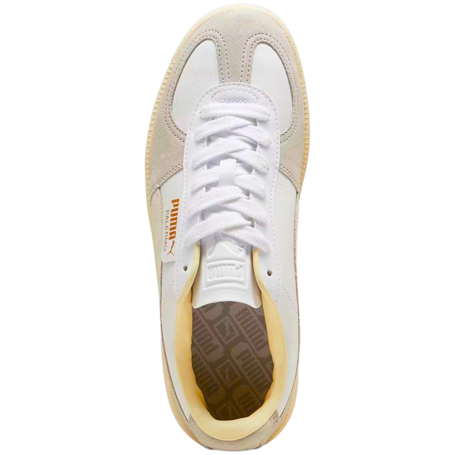 Tenis Puma Palermo Lth Unisex Moderno A La Moda Casual 396464 02
