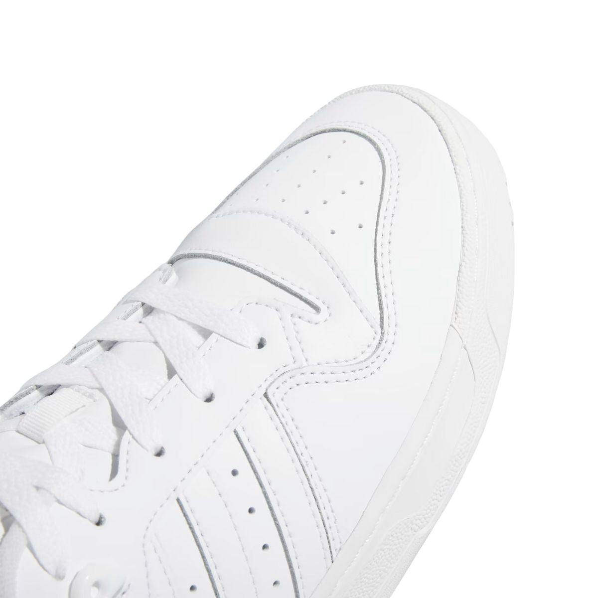 Tenis adidas Rivalry Low Gx2272 Blanco Para Hombre