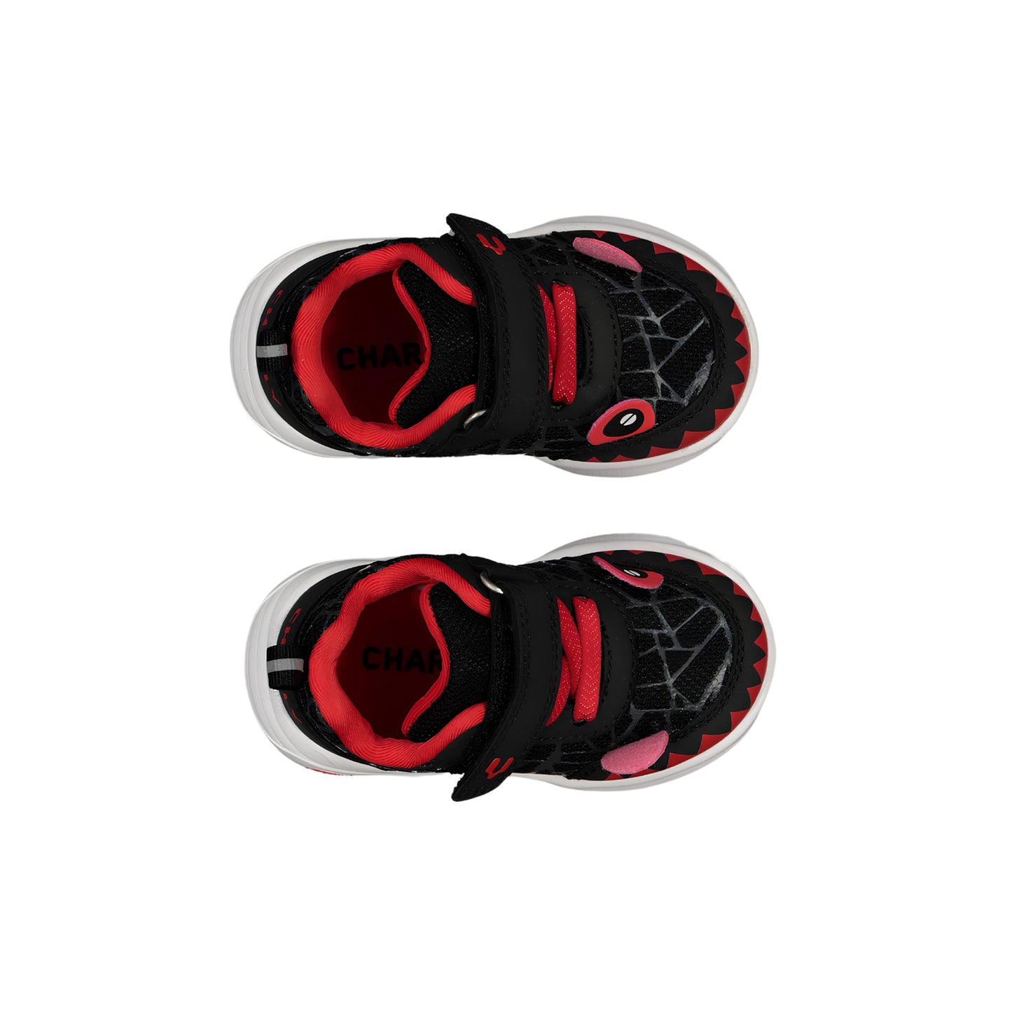 Tenis Charly Para Niños Estilo Dinosaurio Practico Cómodo Y Ligero 1079256