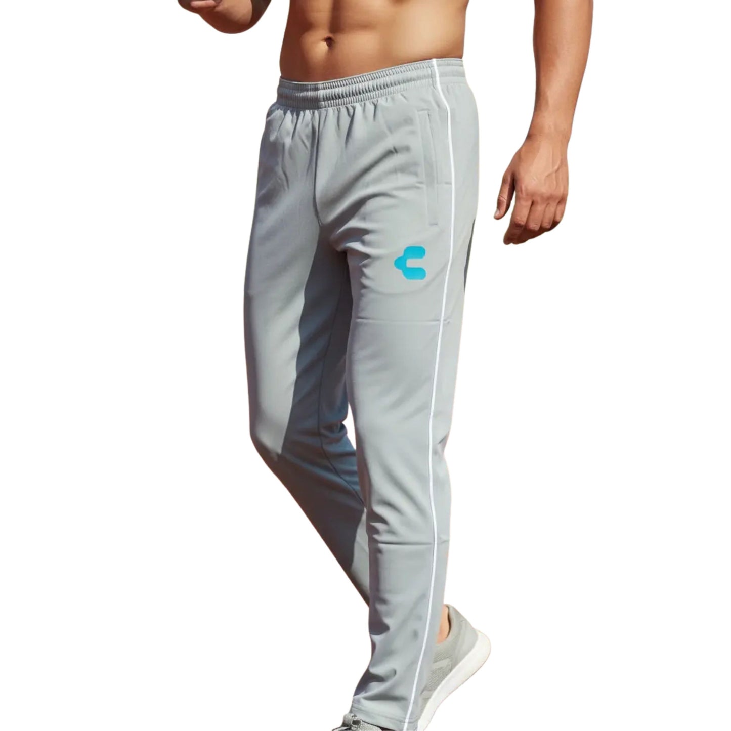 Pants Charly Santos Laguna Concentración Gris Caballero