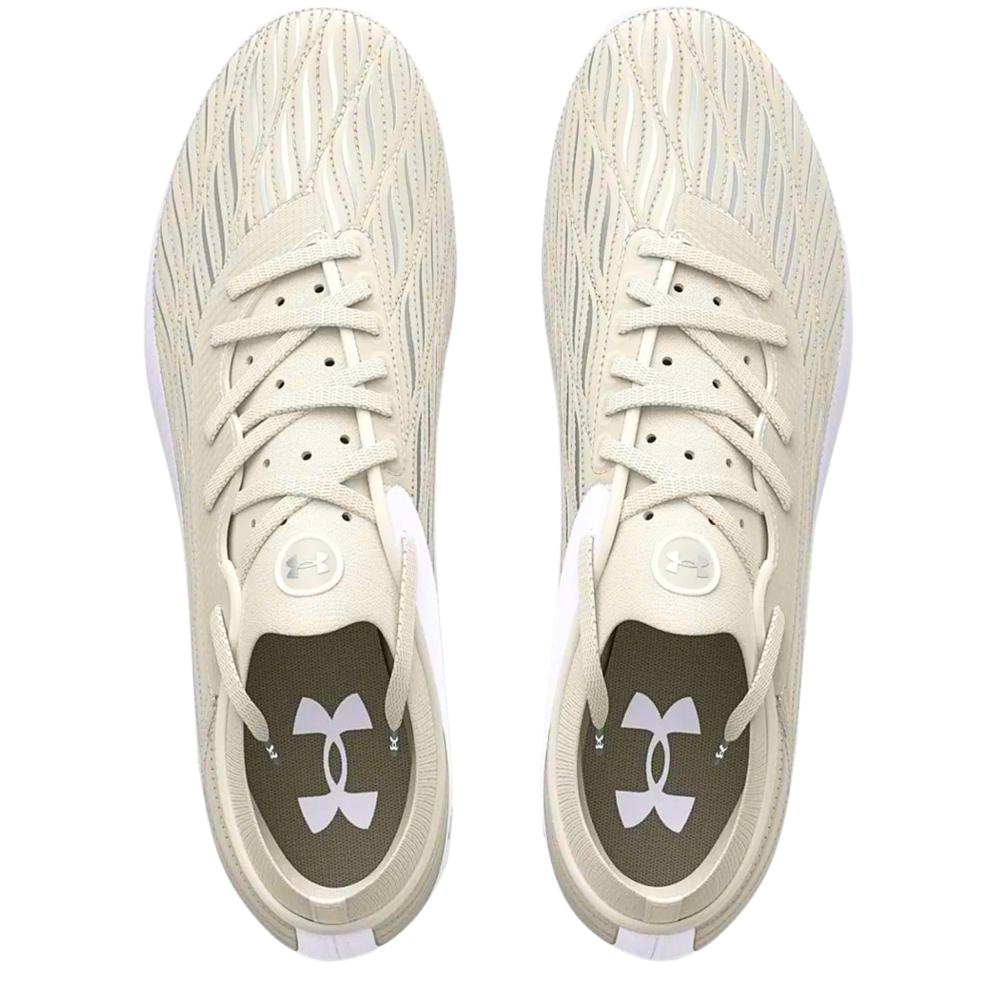 Tacos De Futbol Under Armour Antideslizante Soccer Fg Hombre
