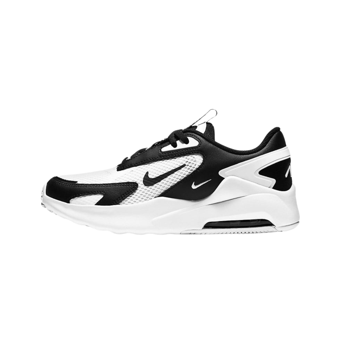 Tenis Nike Air Max Bolt Cw1626 102 Blanco Negro Running