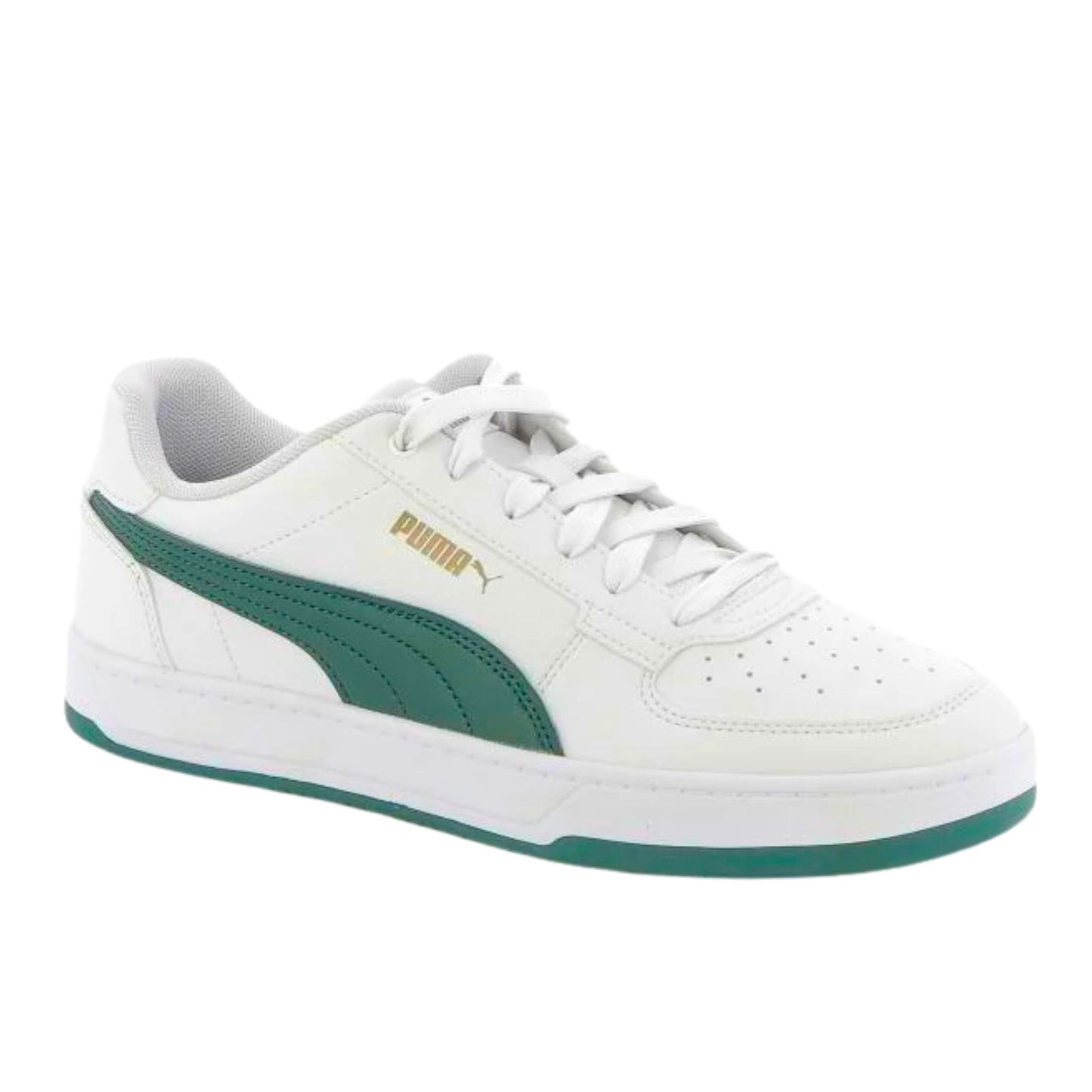 Tenis Puma Caven Para Hombre Blanco Casual Moda Urbano