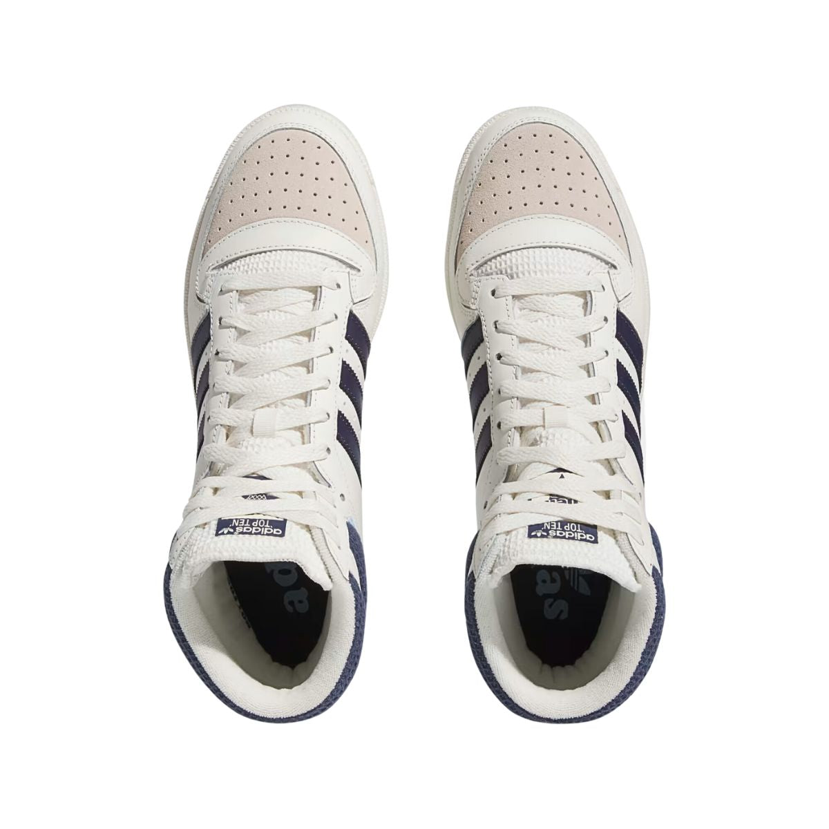 Tenis Adidas Top Ten Rb Unisex Ie7242 Casual Blanco
