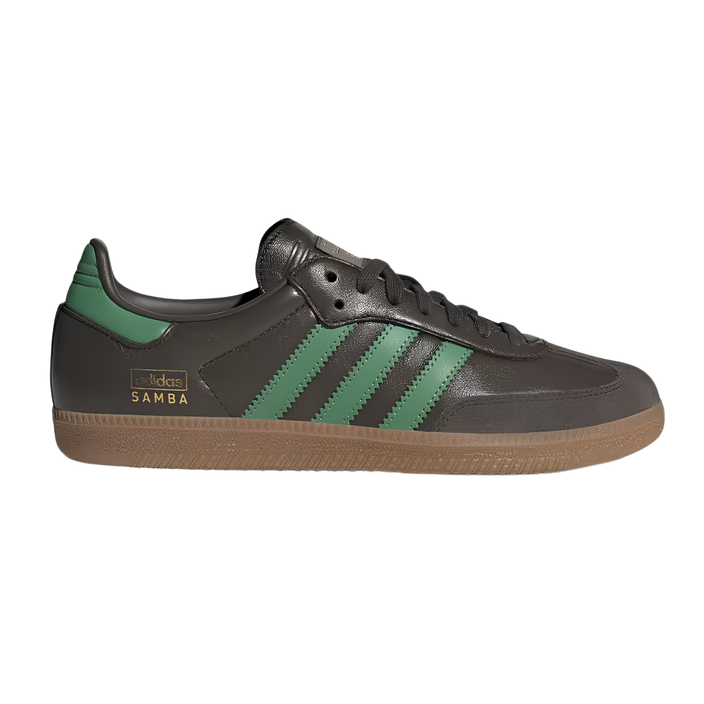 Tenis Adidas Samba Og Ig6175 Casuales Café