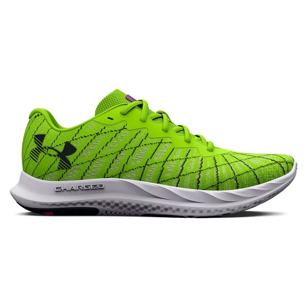 Tenis Hombre Under Armour Para Correr Breeze 2 3026135
