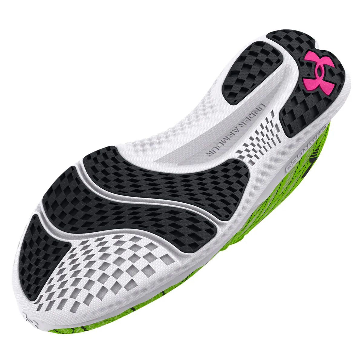 Tenis Hombre Under Armour Para Correr Breeze 2 3026135