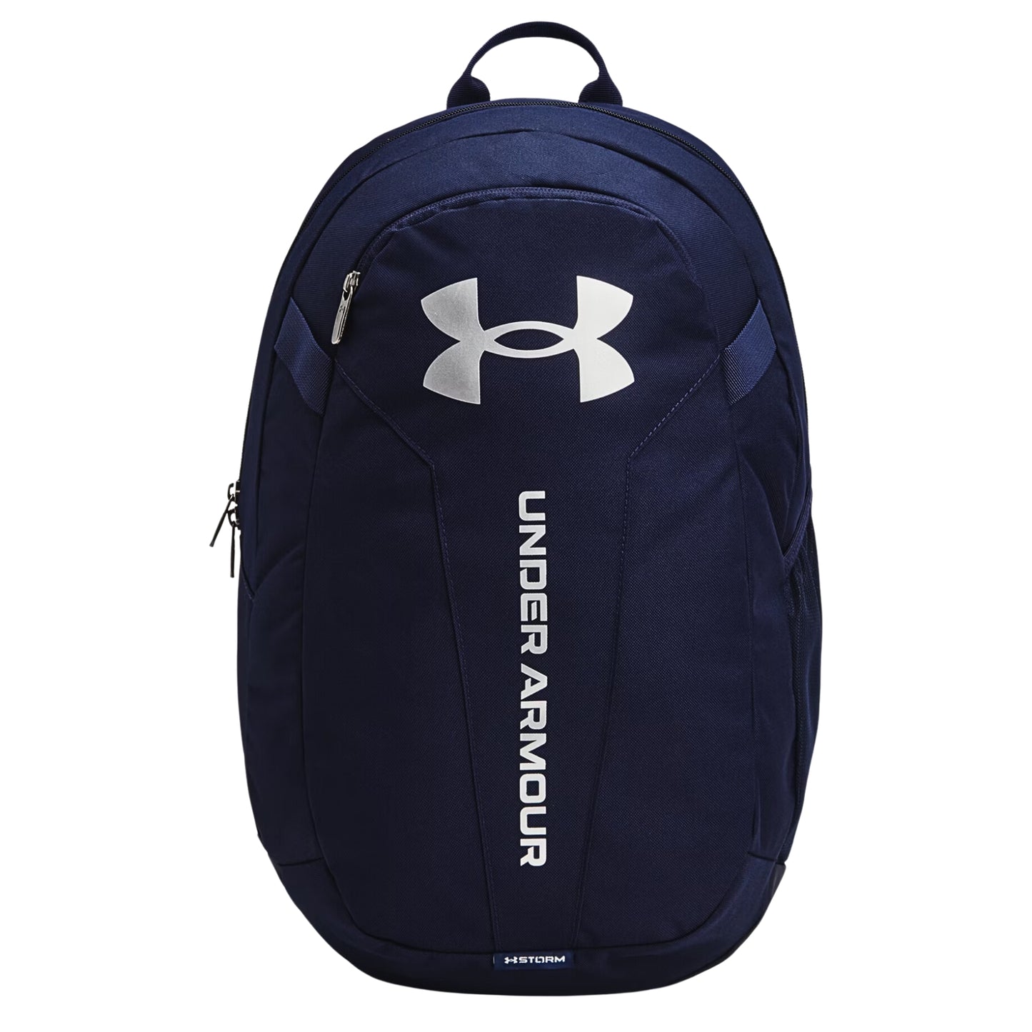 Mochila Under Armour Hustle Lite 1364180 410 Impermeable Amplia