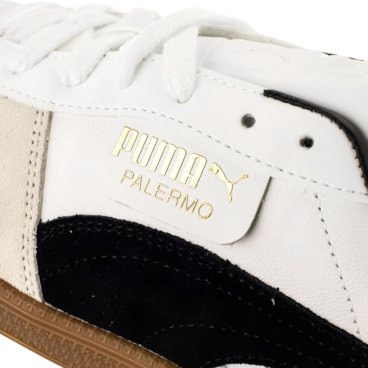 Tenis Puma Palermo Lth HU-396464 01 Para Hombre Casual