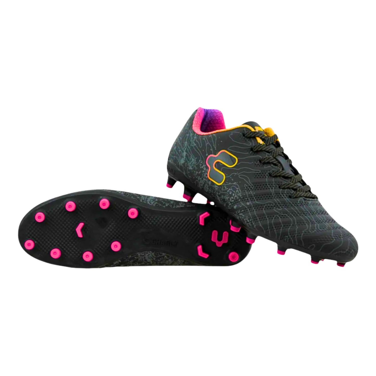 Tacos De Fútbol Charly Hotcross 2.0 Para Hombre Ligeros