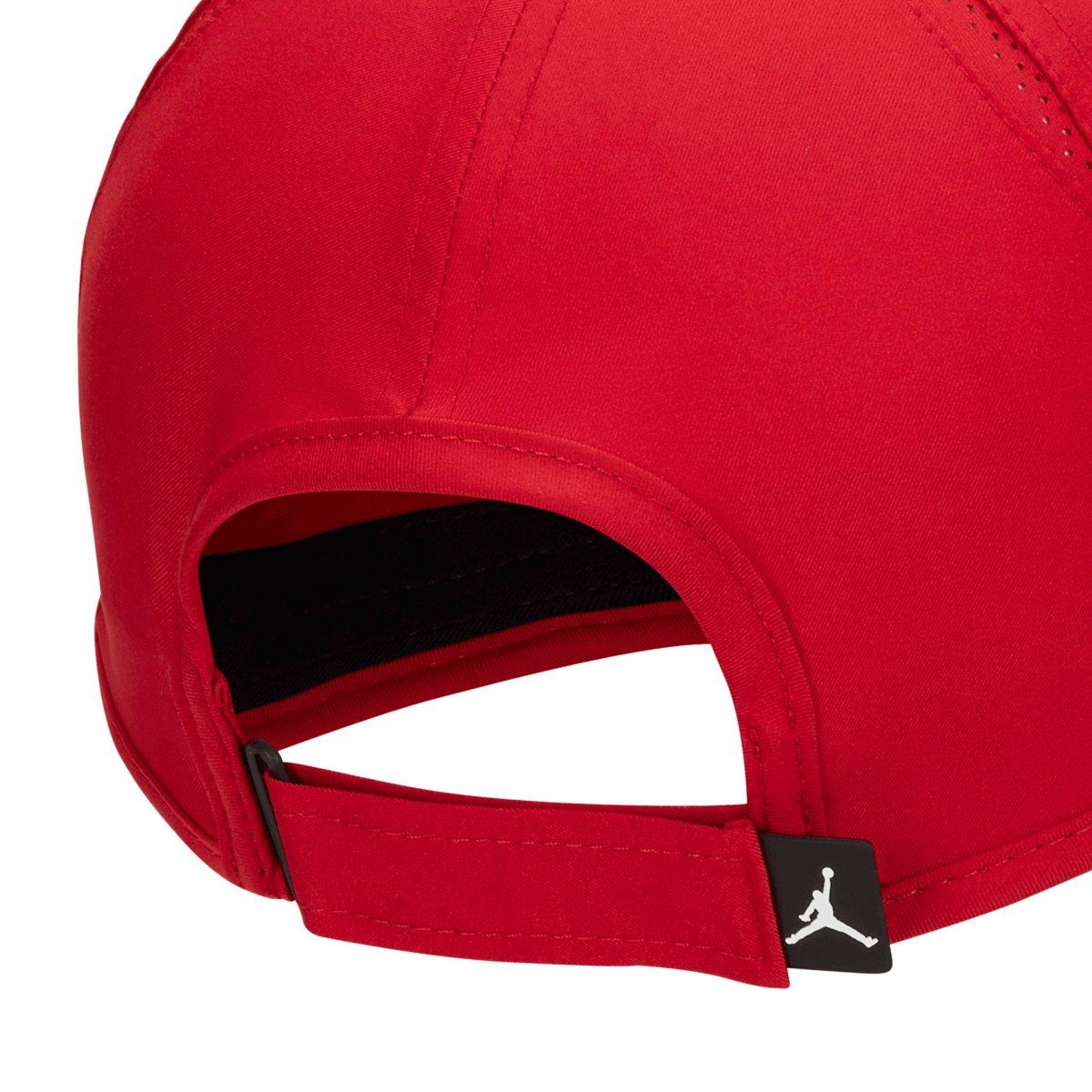 Gorra Jordan Dri-fit Club Fn4675 687 Unisex Rojo