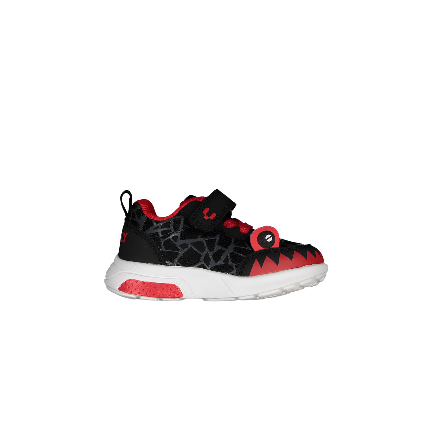 Tenis Charly Para Niños Estilo Dinosaurio Practico Cómodo Y Ligero 1079256