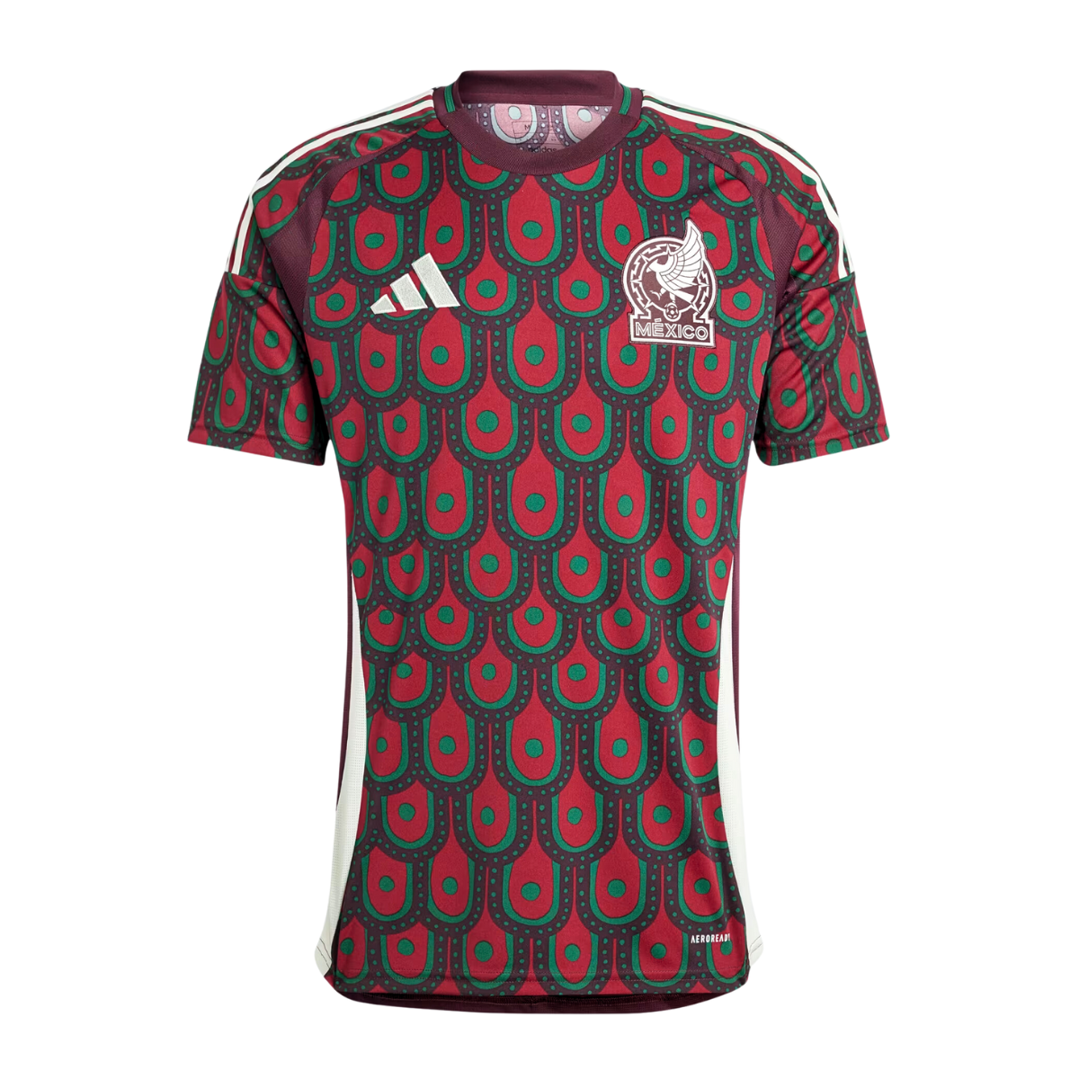 Playera adidas Selección Nacional De México Local 24 Ip6377