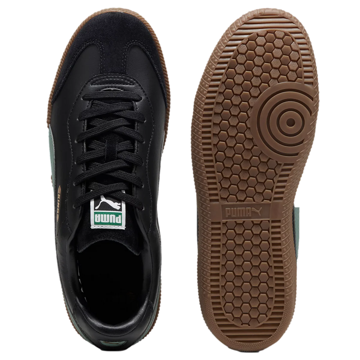 Tenis Puma King 21 It Para Hombre 106696 11 Casuales Negro