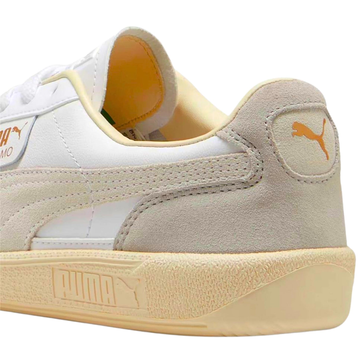 Tenis Puma Palermo Lth Unisex Moderno A La Moda Casual 396464 02