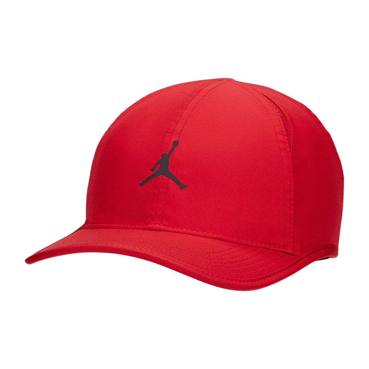 Gorra Jordan Dri-fit Club Fn4675 687 Unisex Rojo