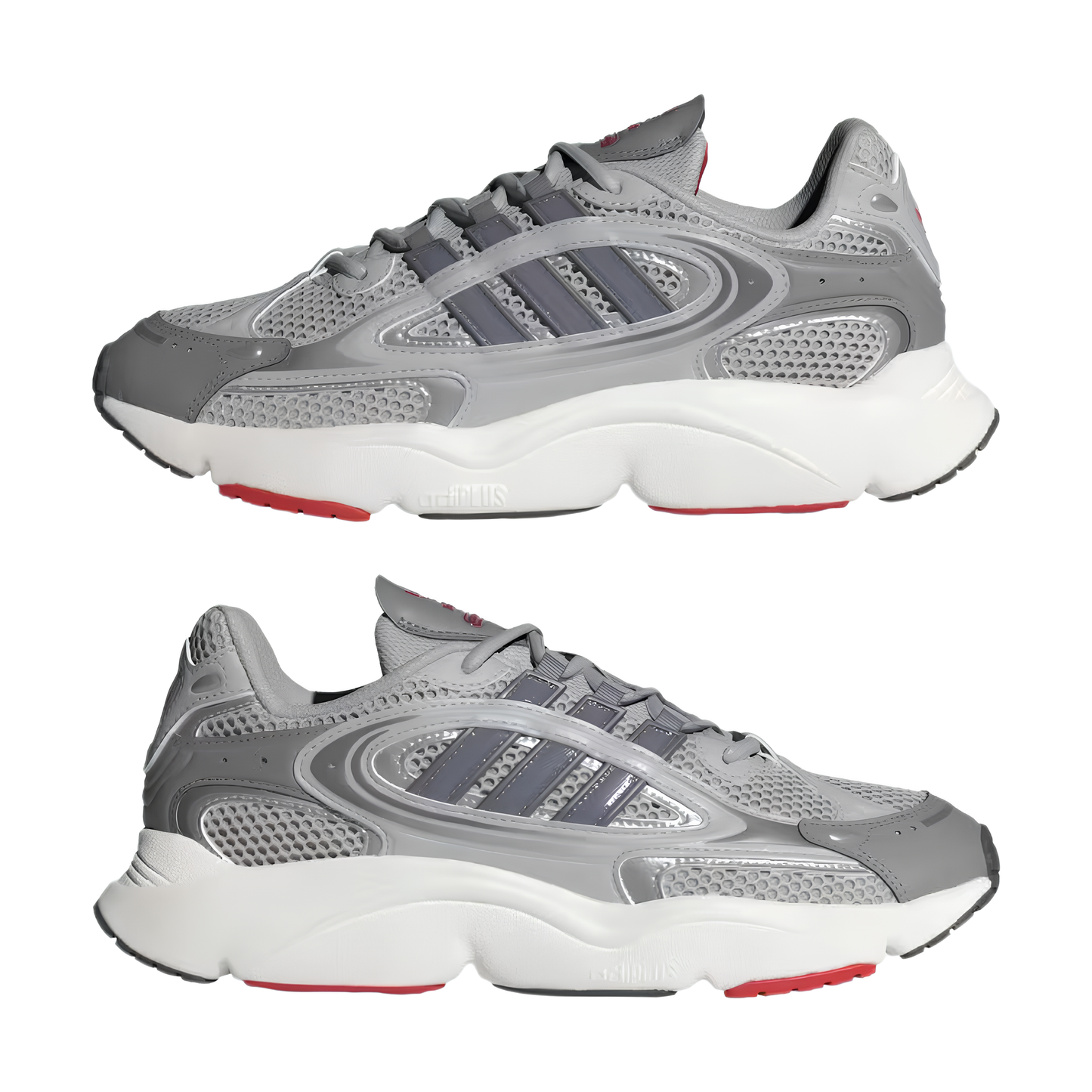 Tenis adidas Ozmillen Para Hombre If9111 Casual Gris