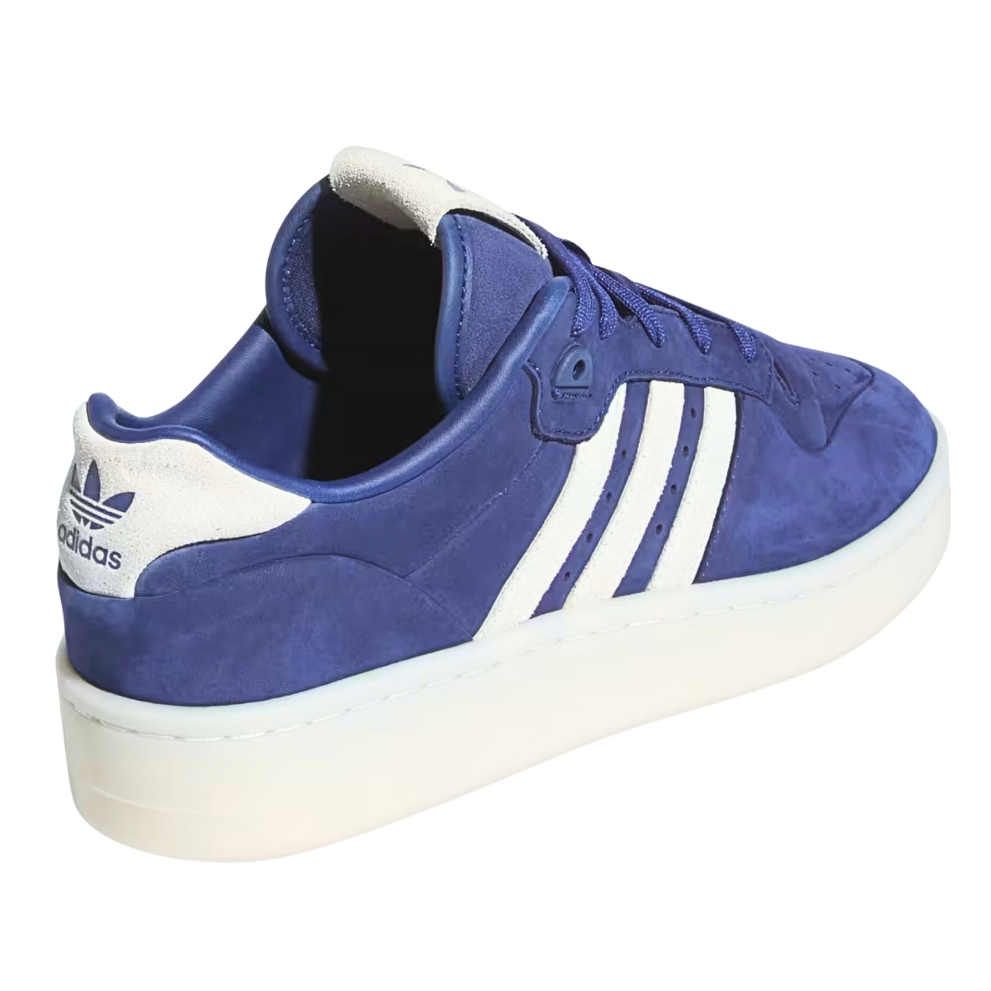 Tenis adidas Unisex Rivalry Lux Low Ih0254 Azul Casuales