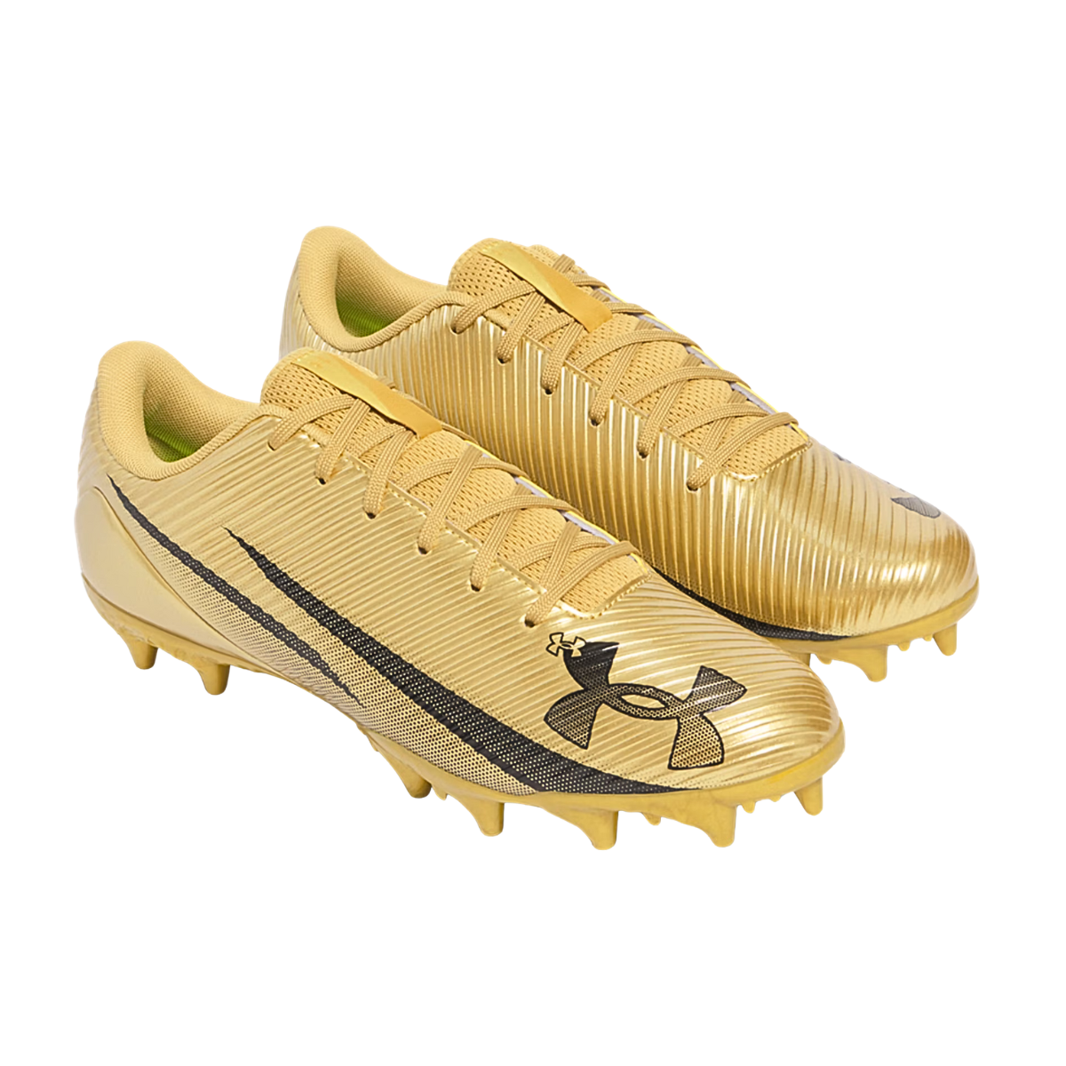 Tacos Fútbol Americano Under Armour Blur Select 3028216 Resistentes Cómodos