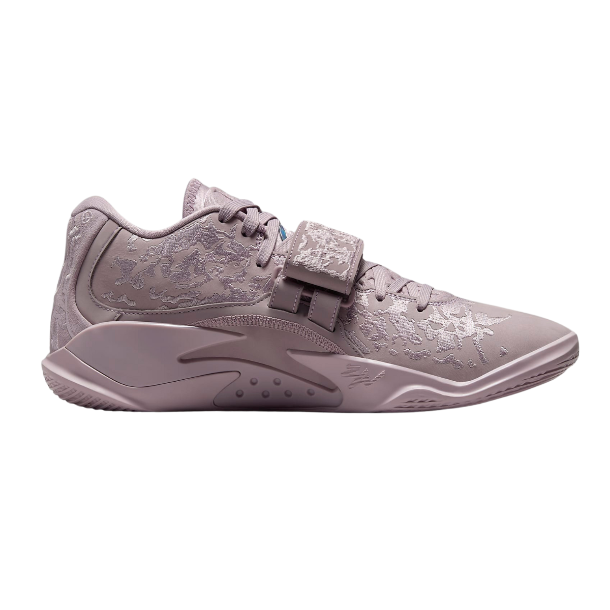 Tenis Jordan Unisex Zion 3 Orchid Fn1714-500 Lila Básquetbol