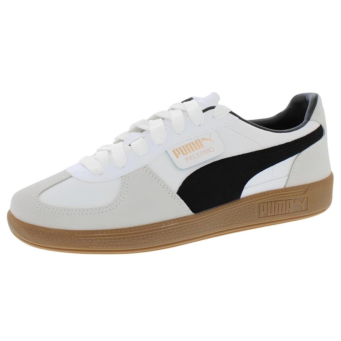 Tenis Puma Palermo Lth HU-396464 01 Para Hombre Casual