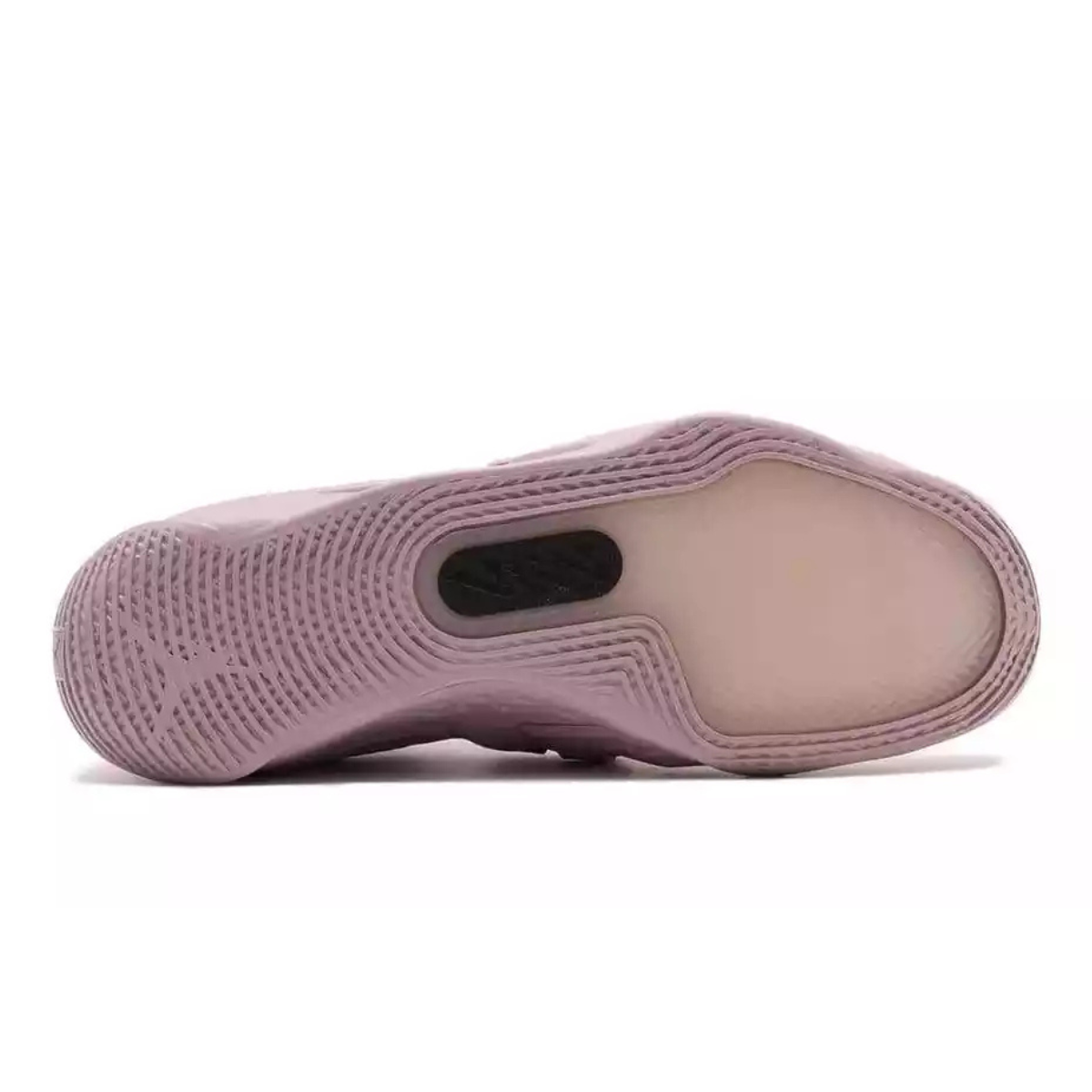 Tenis Jordan Unisex Zion 3 Orchid Fn1714-500 Lila Básquetbol