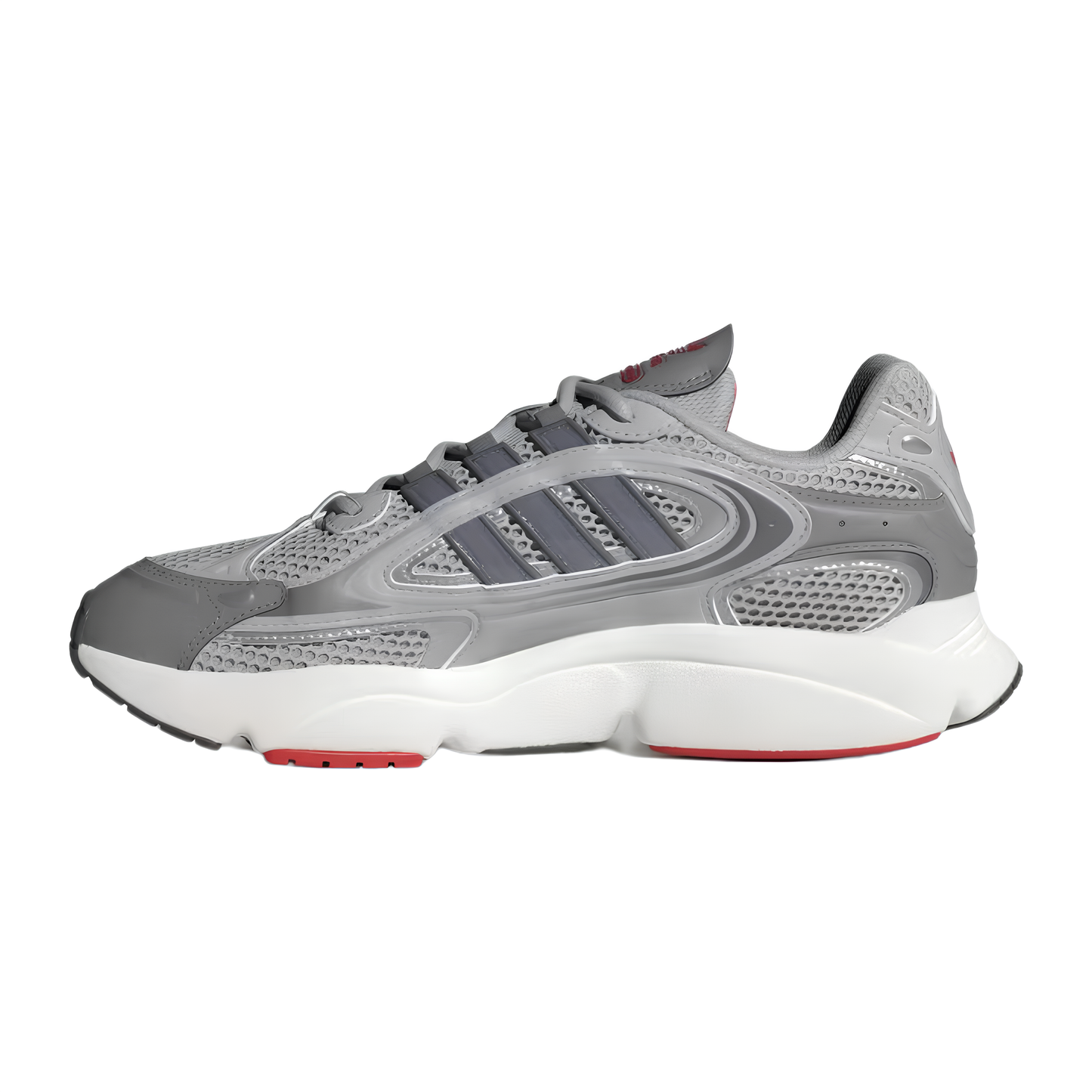 Tenis adidas Ozmillen Para Hombre If9111 Casual Gris