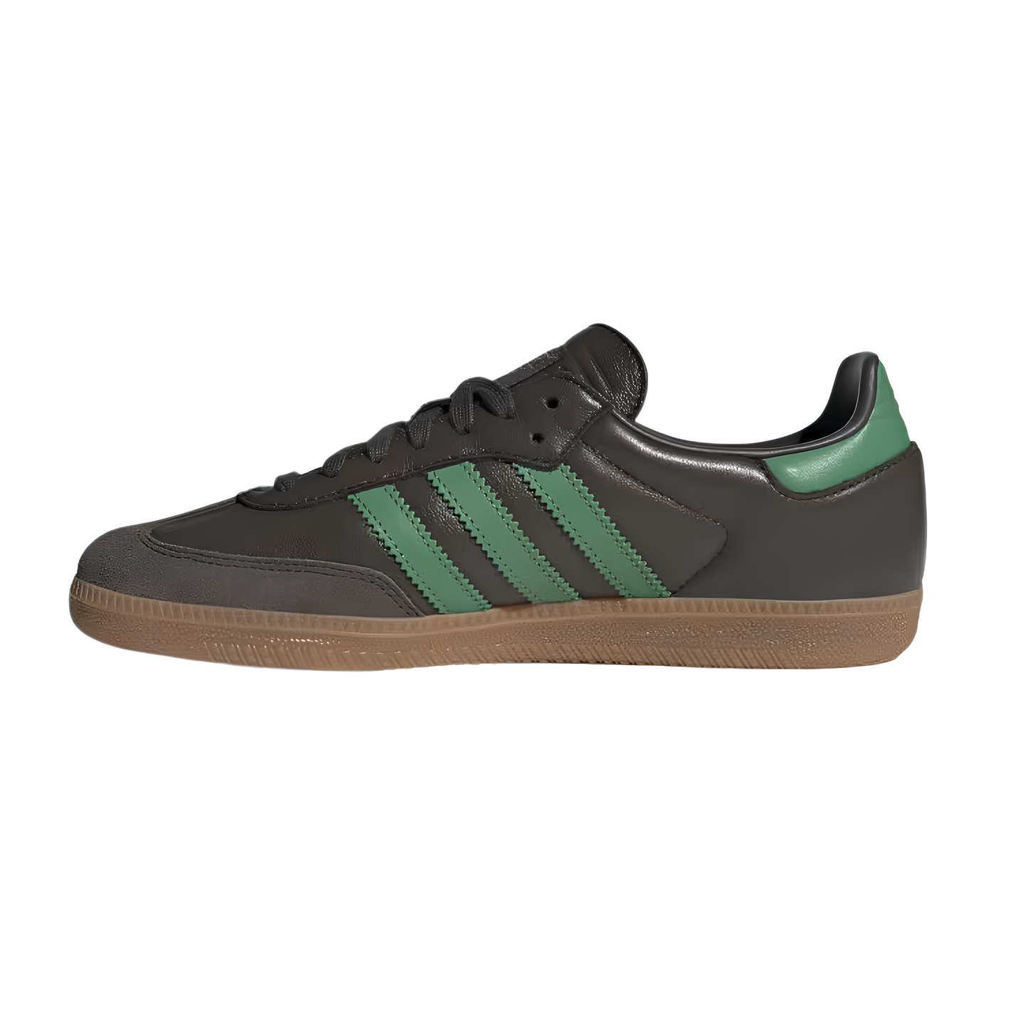 Tenis Adidas Samba Og Ig6175 Casuales Café