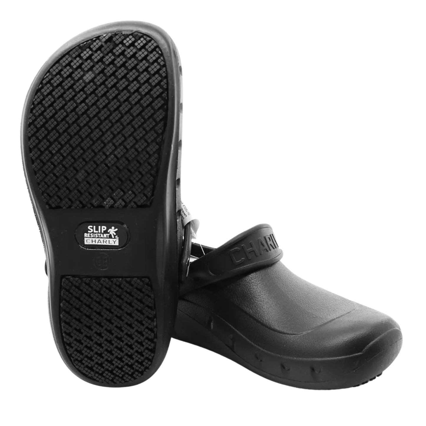 Sandalia Charly De Servicio Para Chef Antiderrapante Cocina