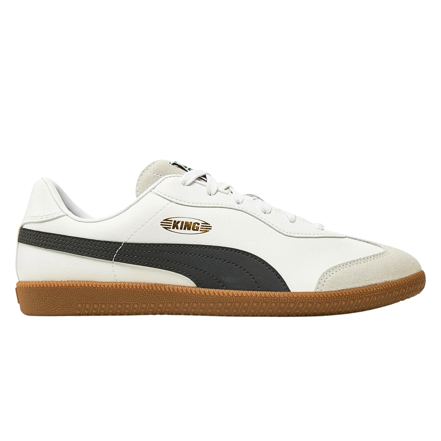 Tenis Puma King 21 It 106696 02 Casual Tipo Palermo Ligeros Resistentes