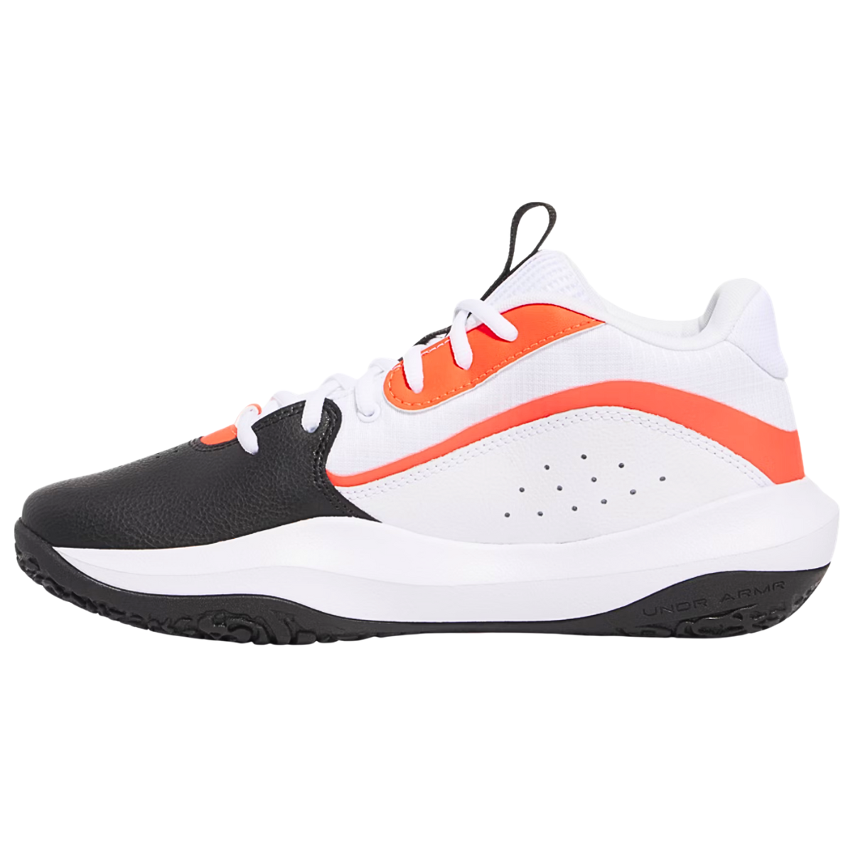 Tenis Under Armour Lockdown 7 Básquetbol Unisex 3028512 Comodidad Resistencia
